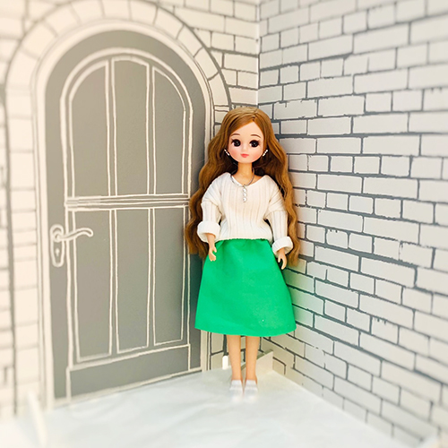April