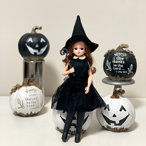 October